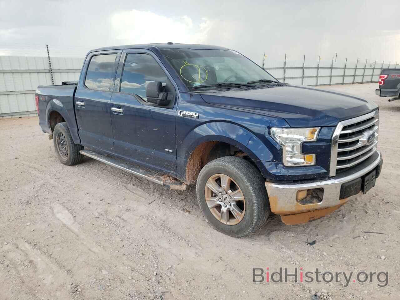 Photo 1FTEW1EP2GKE12774 - FORD F-150 2016