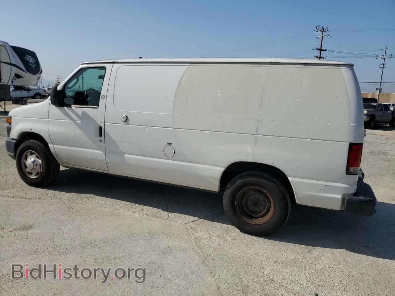 2011 FORD ECONOLINE - VIN: 1FTNE2EL4BDA91890 - Фото 2