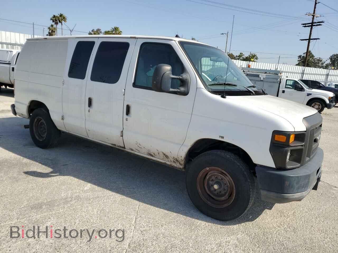 2011 FORD ECONOLINE - VIN: 1FTNE2EL4BDA91890 - Фото 4