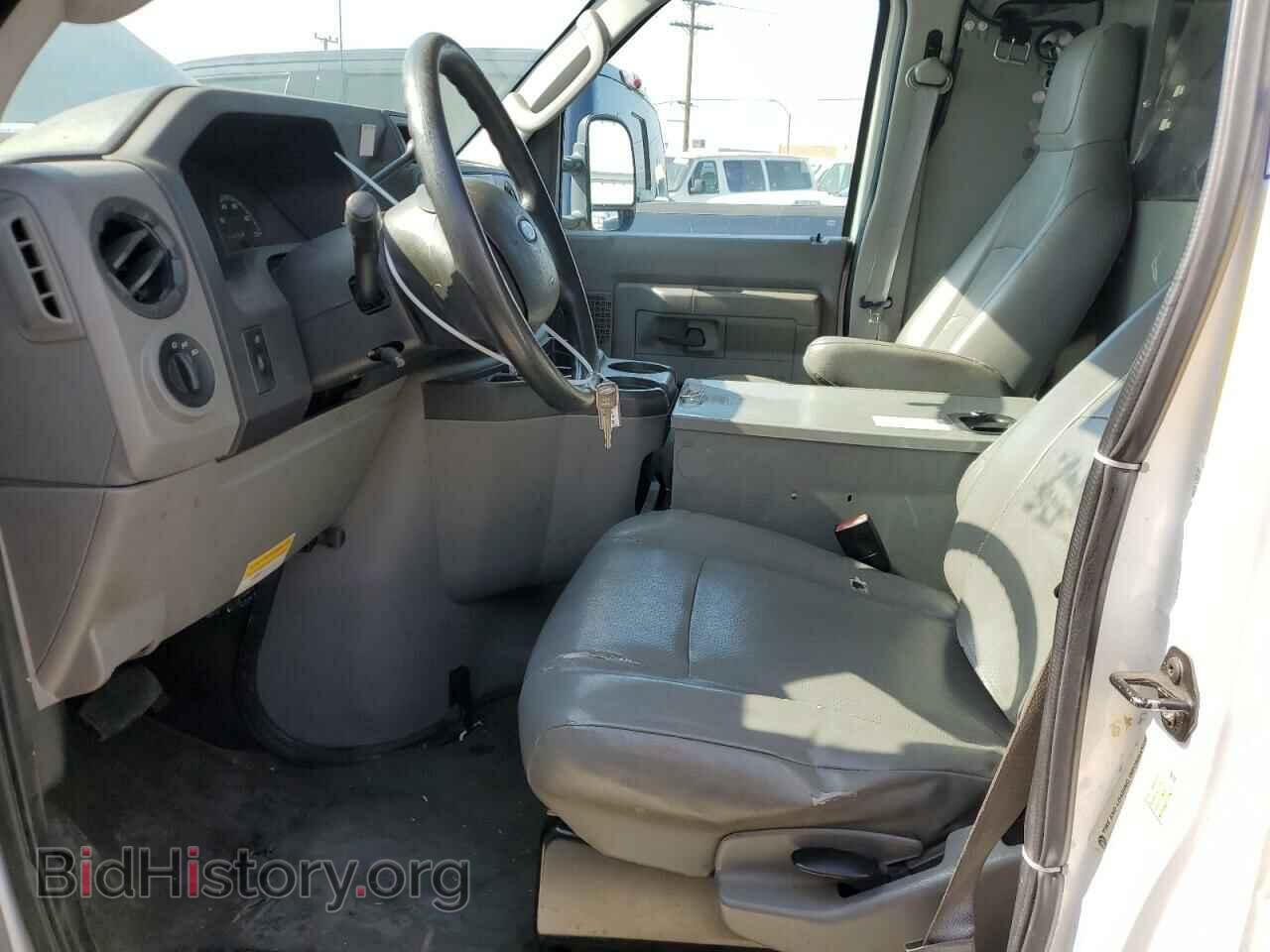 2011 FORD ECONOLINE - VIN: 1FTNE2EL4BDA91890 - Фото 7