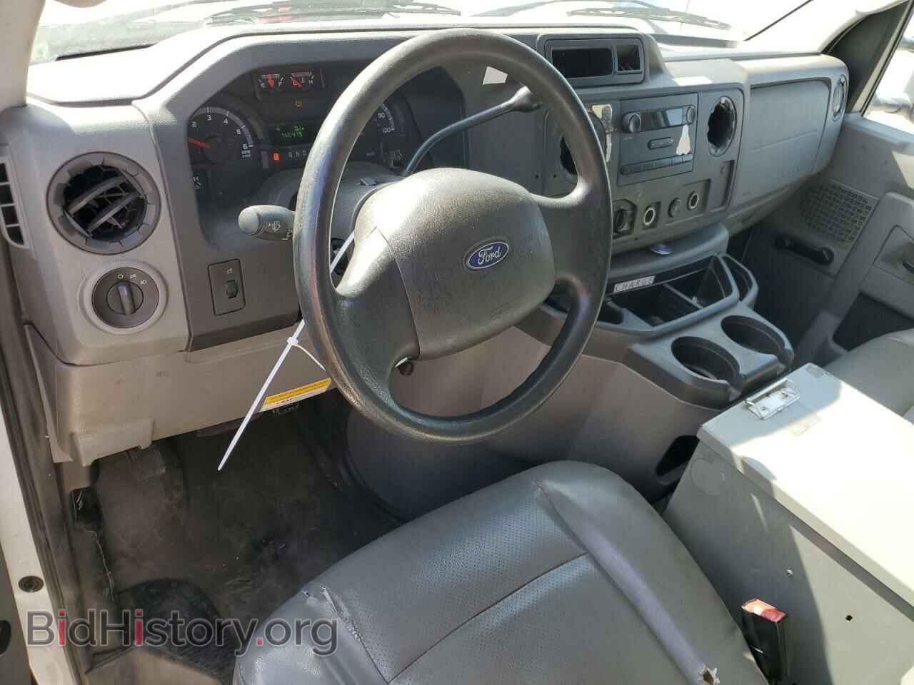 2011 FORD ECONOLINE - VIN: 1FTNE2EL4BDA91890 - Фото 8