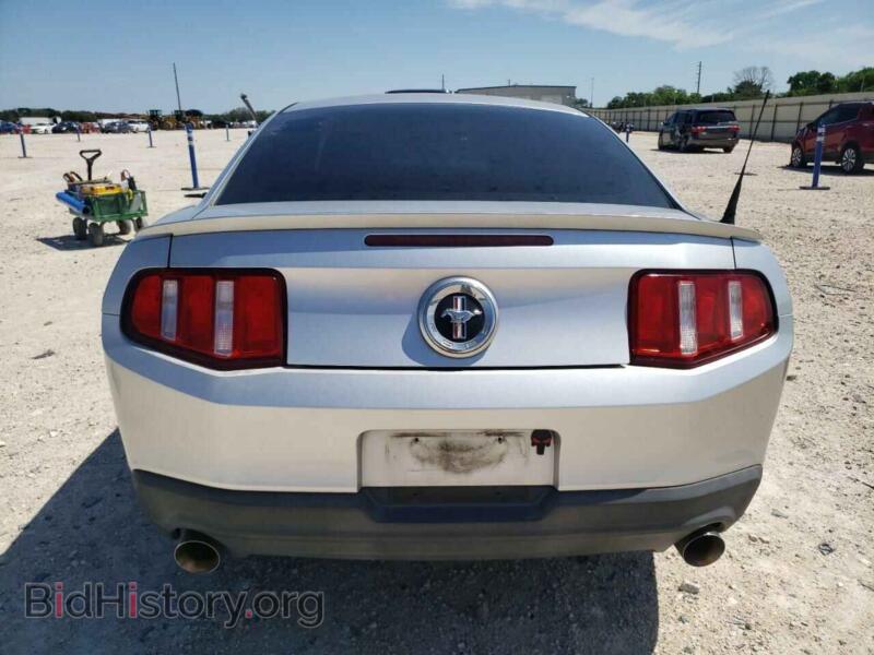 2011 Ford ALL MODELS (VIN 1ZVBP8AM5B5122733) — фото 6 из 12