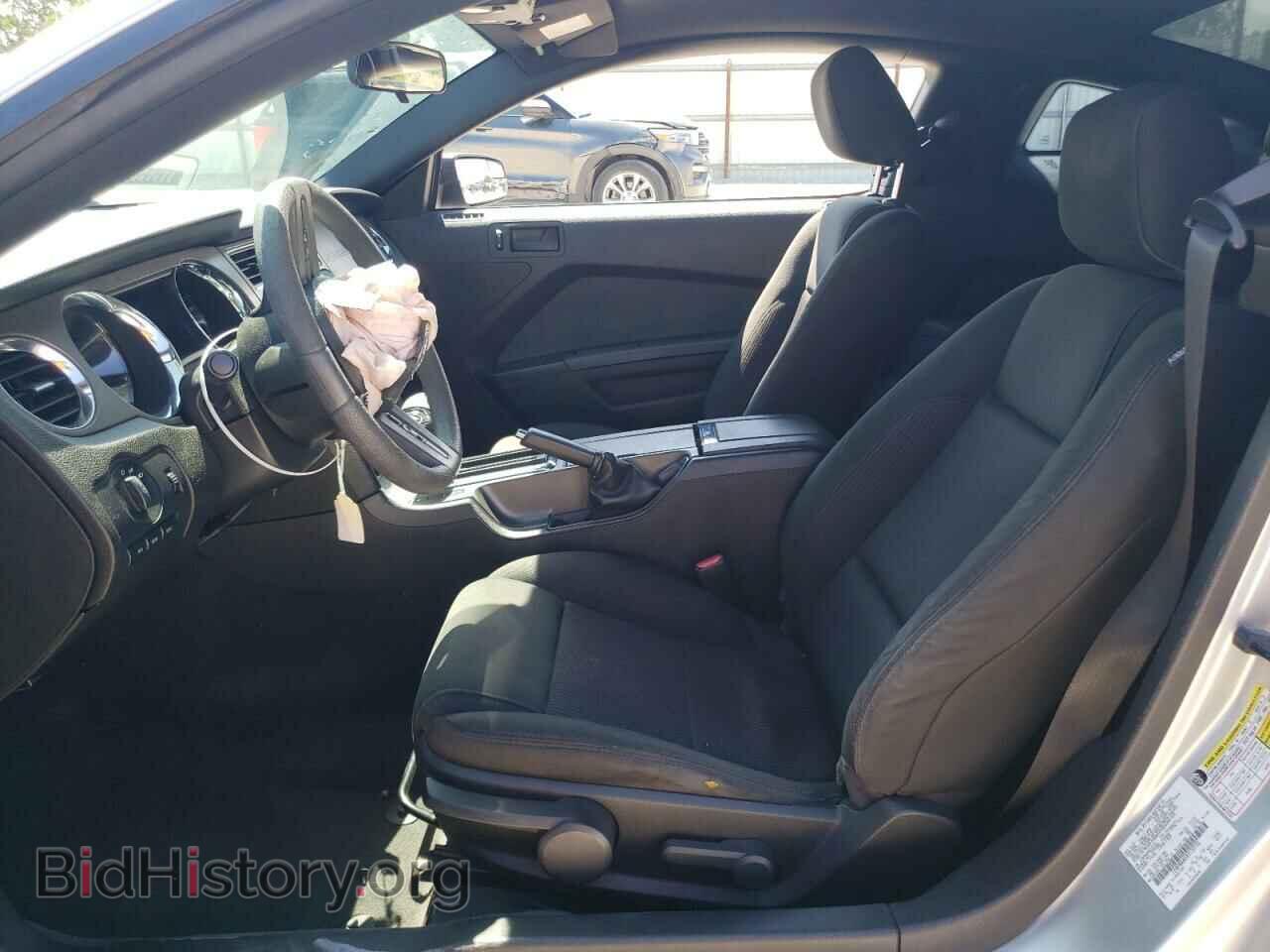 2011 FORD ALL Models - VIN: 1ZVBP8AM5B5122733 - Фото 7