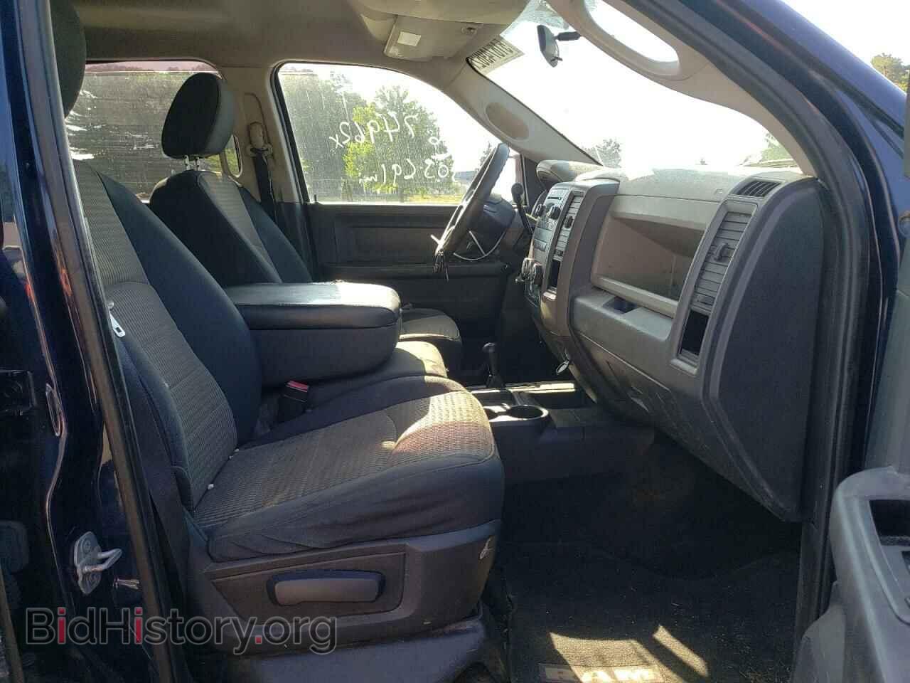 2011 DODGE RAM 2500 - VIN: 3D7UT2CL3BG599619 - Фото 5