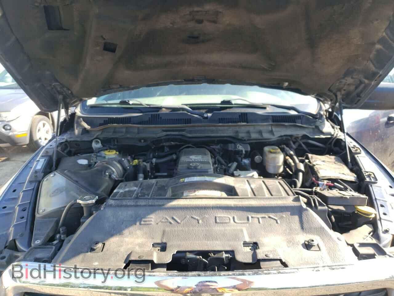2011 DODGE RAM 2500 - VIN: 3D7UT2CL3BG599619 - Фото 7