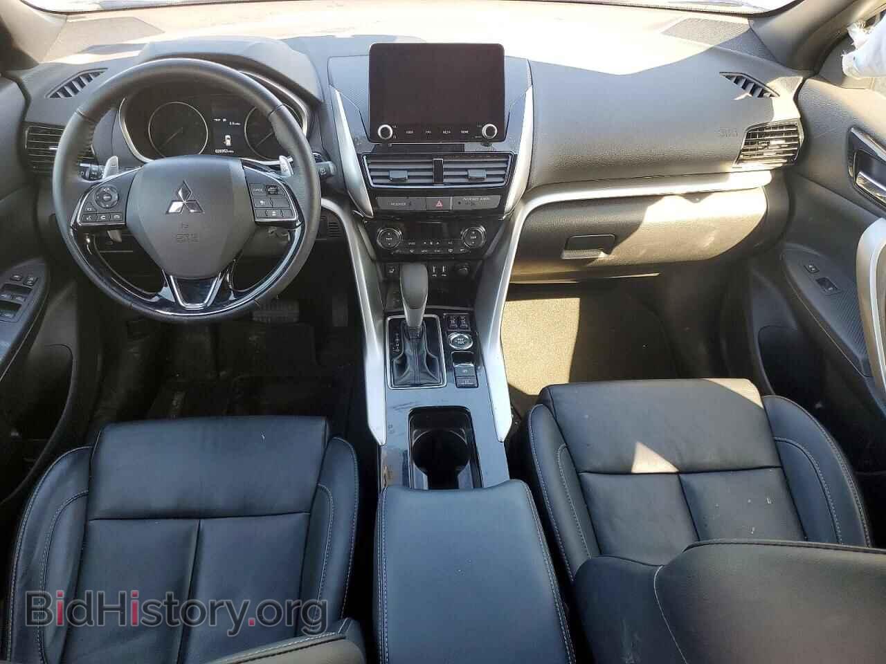 2025 MITSUBISHI ECLIPSE - VIN: JA4ATWAA3SZ005482 - Photo 8