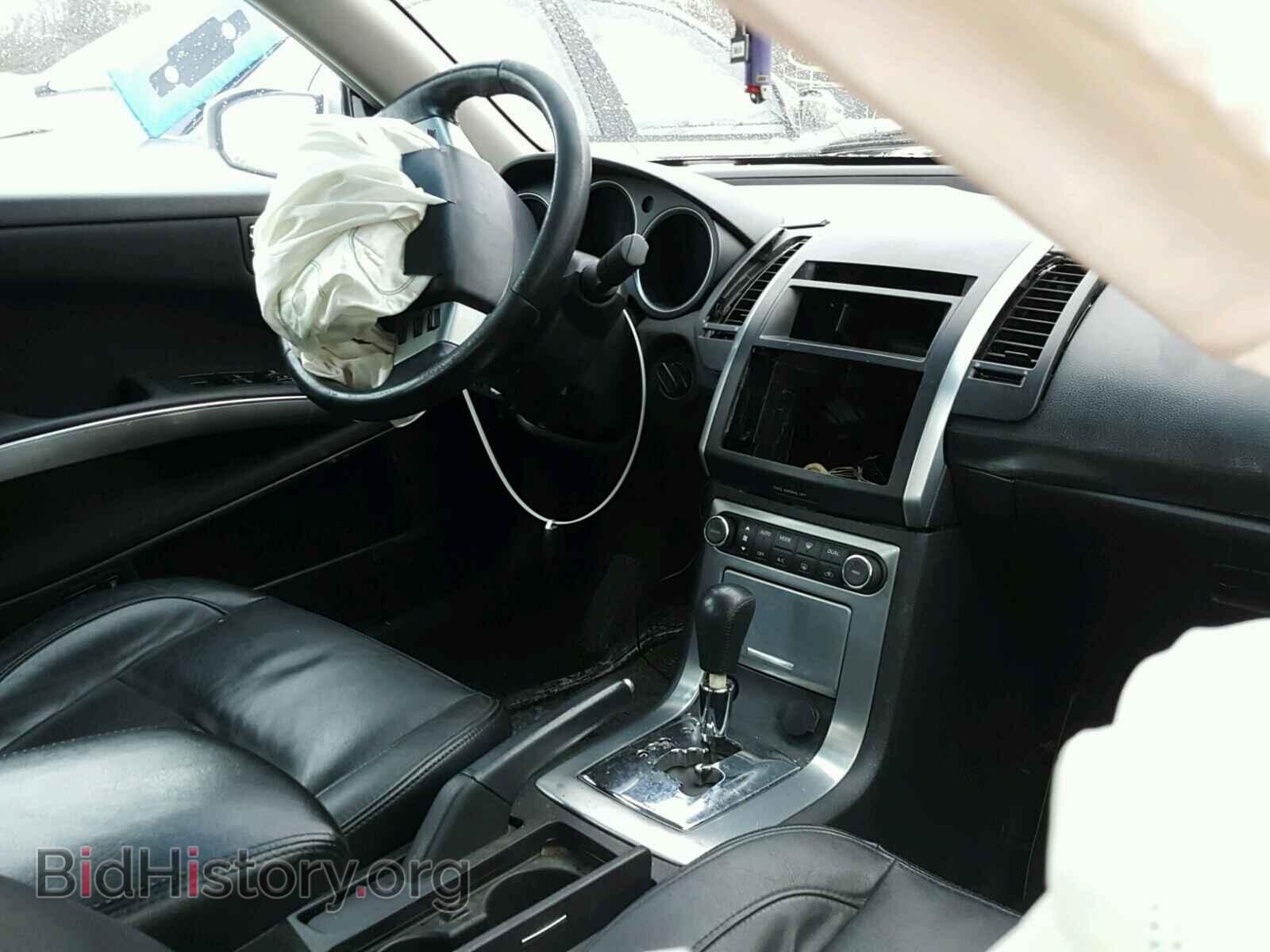 2007 NISSAN MAXIMA - VIN: 1N4BA41E77C859401 - Photo 5