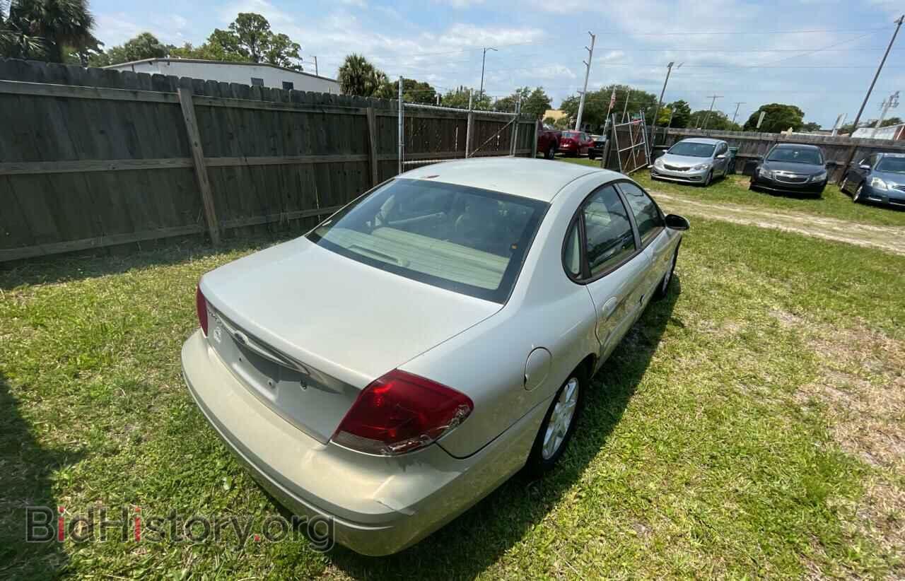 2006 FORD TAURUS - VIN: 1FAFP56U36A112121 - Photo 4