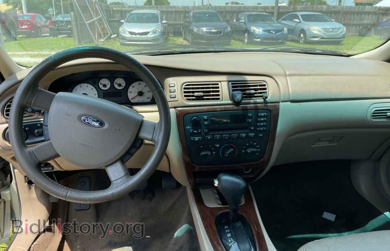 2006 FORD TAURUS - VIN: 1FAFP56U36A112121 - Photo 9