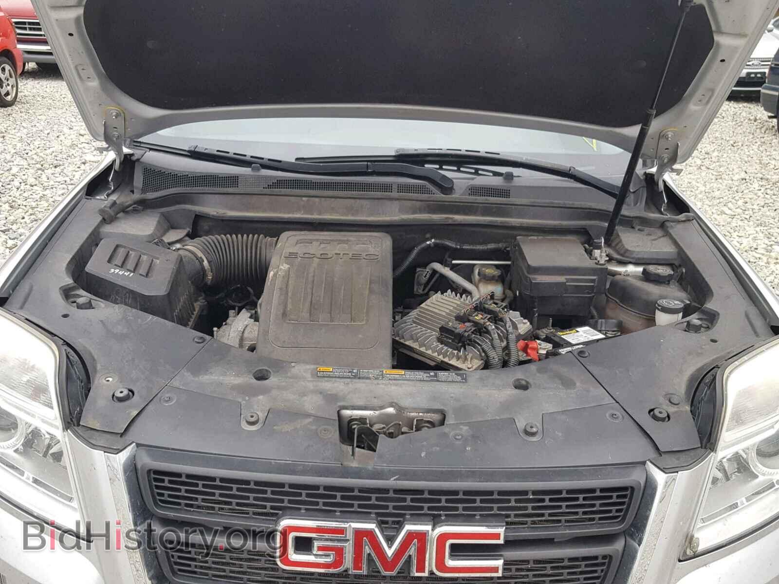 2011 GMC TERRAIN SL - VIN: 2CTALMEC2B6327925 - Фото 7