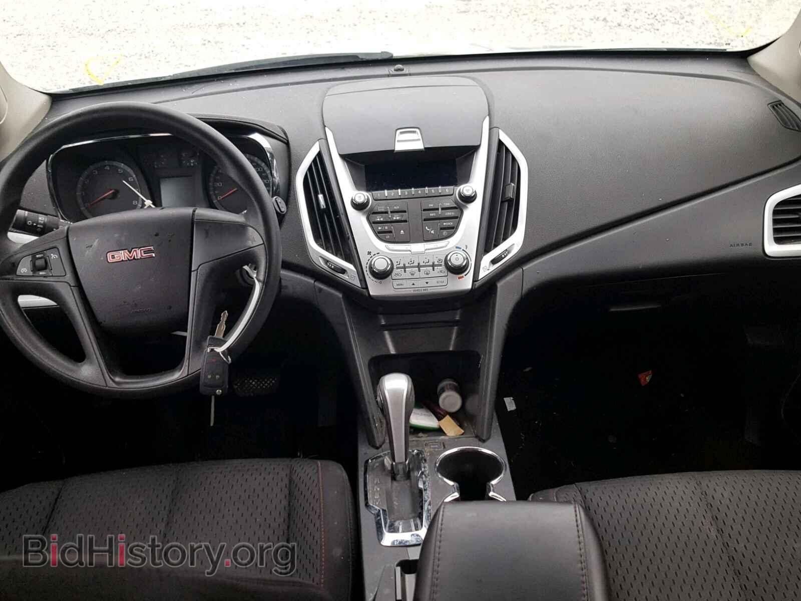2011 GMC TERRAIN SL - VIN: 2CTALMEC2B6327925 - Фото 9