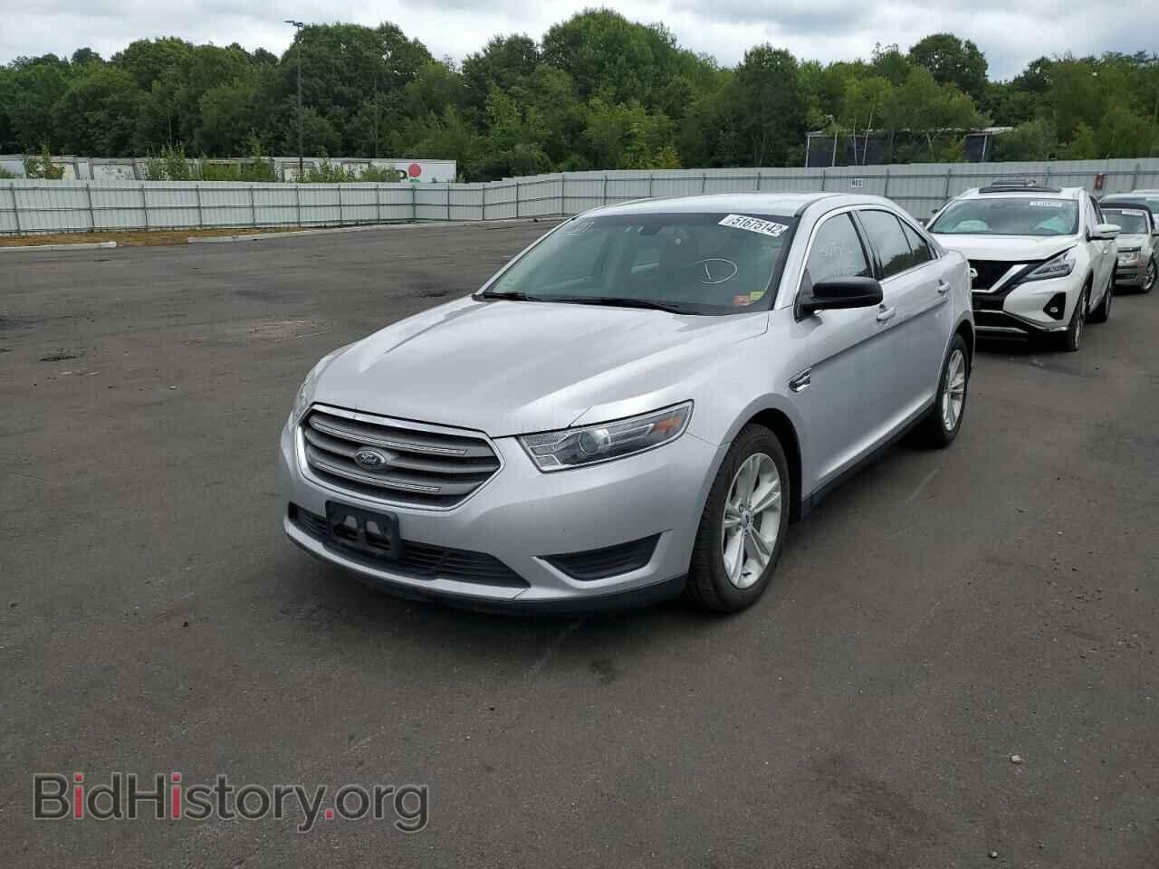 2017 FORD TAURUS - VIN: 1FAHP2D86HG145109 - Photo 2