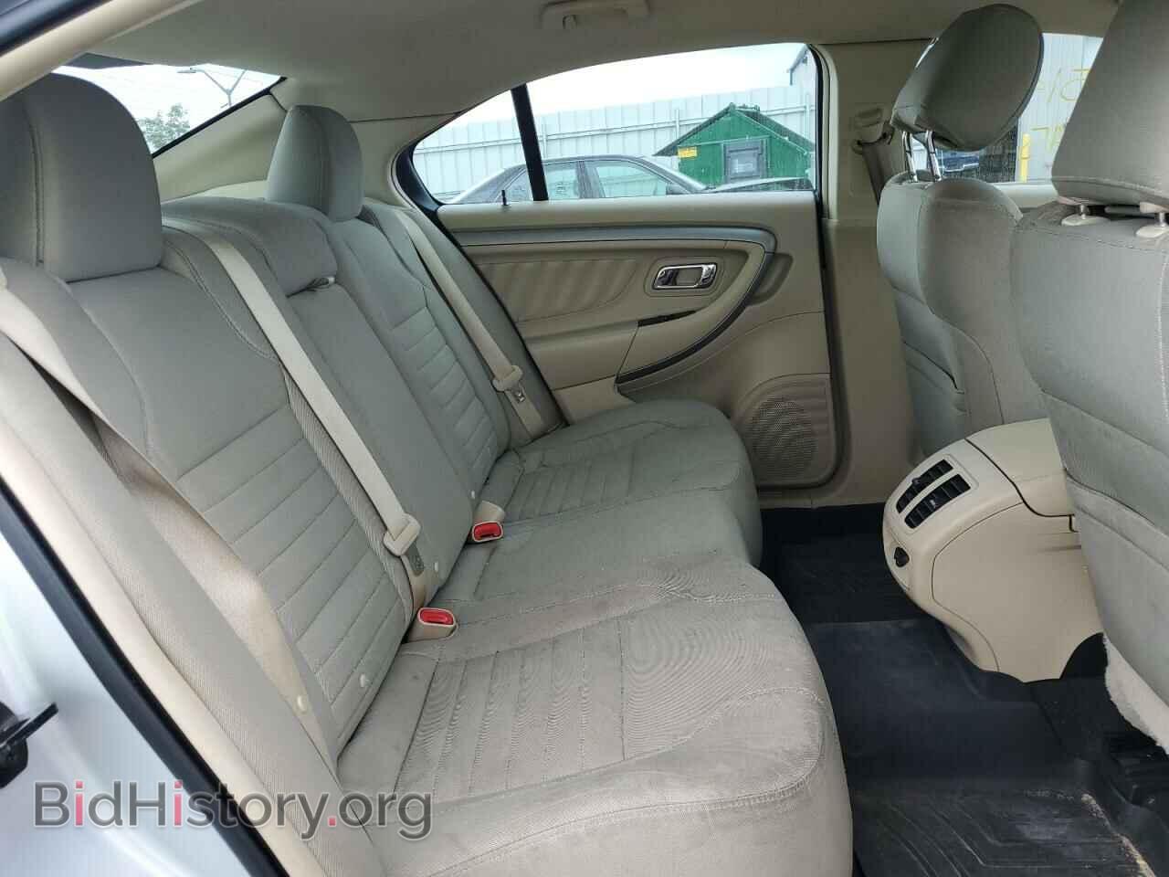 2017 FORD TAURUS - VIN: 1FAHP2D86HG145109 - Photo 6