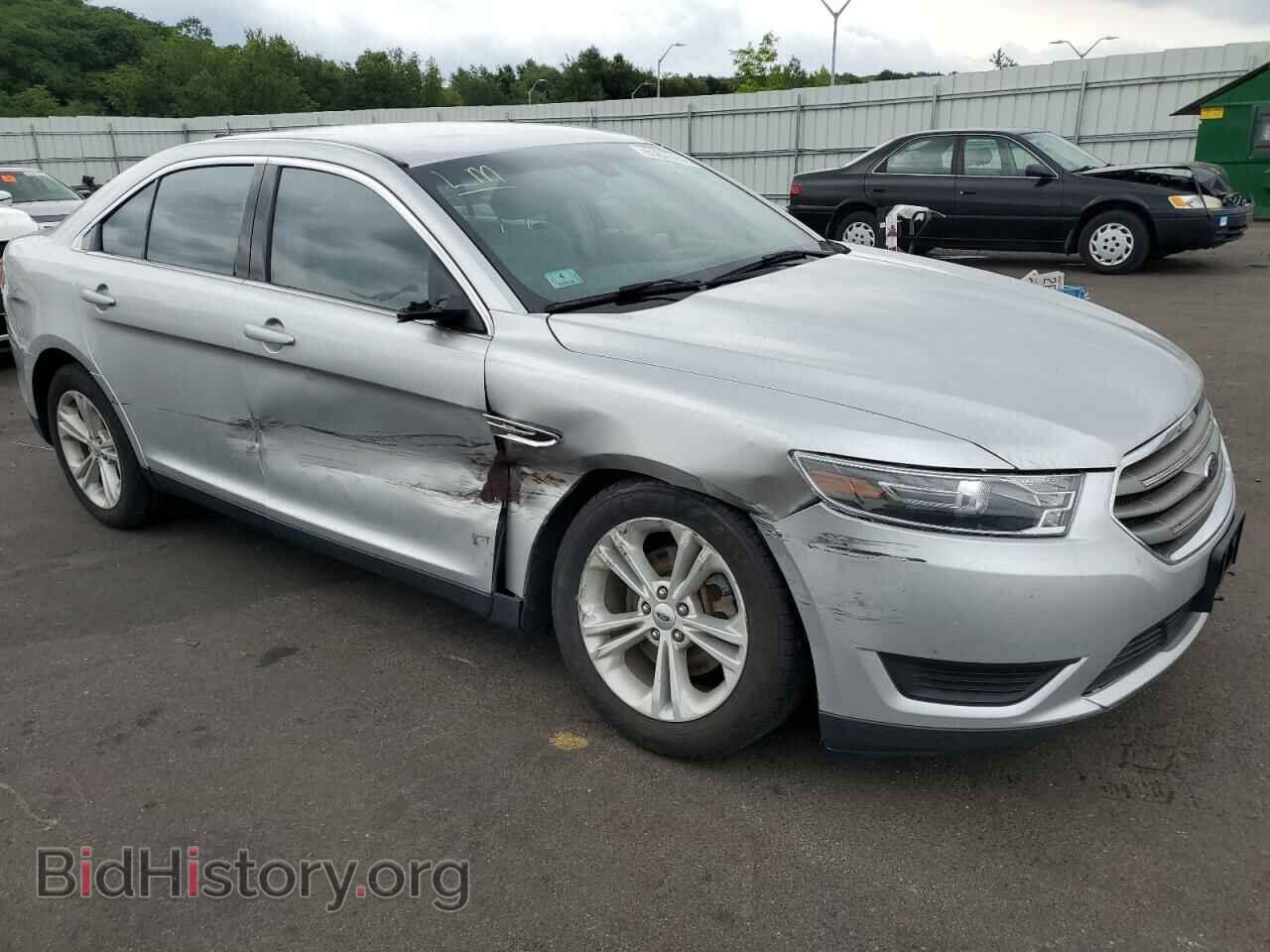 2017 FORD TAURUS - VIN: 1FAHP2D86HG145109 - Photo 9