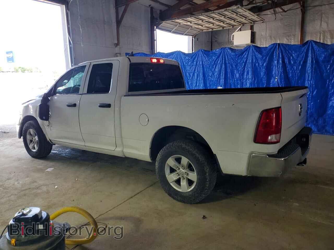 2022 RAM 1500 - VIN: 1C6RR7FG0NS193165 - Фото 2