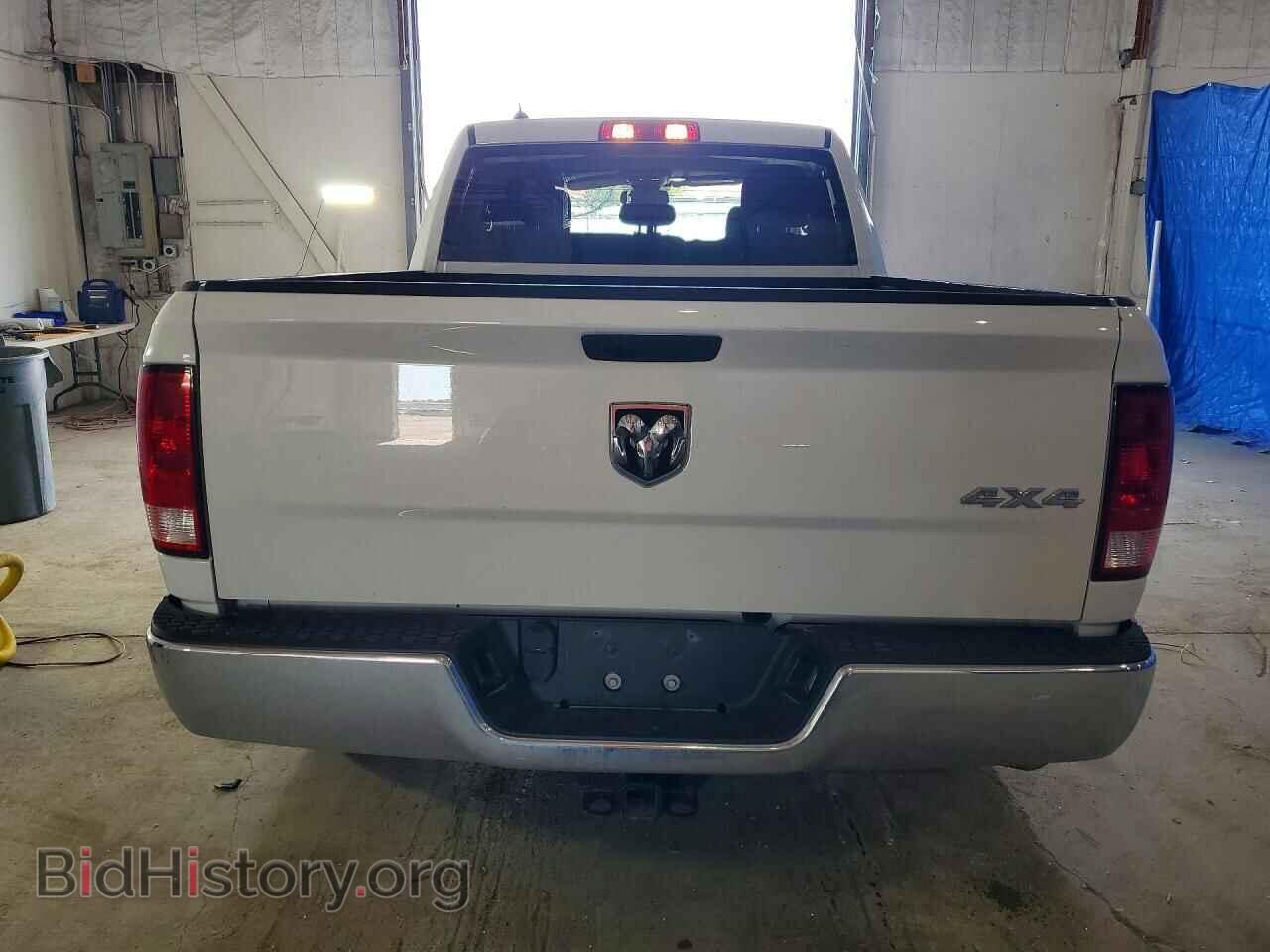 2022 RAM 1500 - VIN: 1C6RR7FG0NS193165 - Фото 6