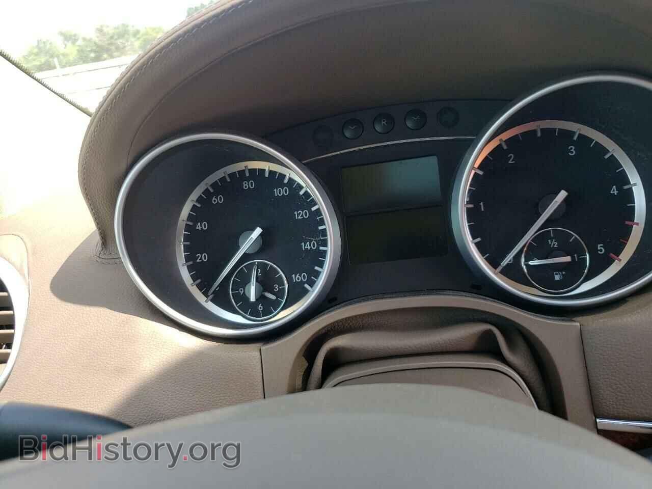 2012 MERCEDES-BENZ GL-CLASS - VIN: 4JGBF2FEXCA770979 - Фото 8