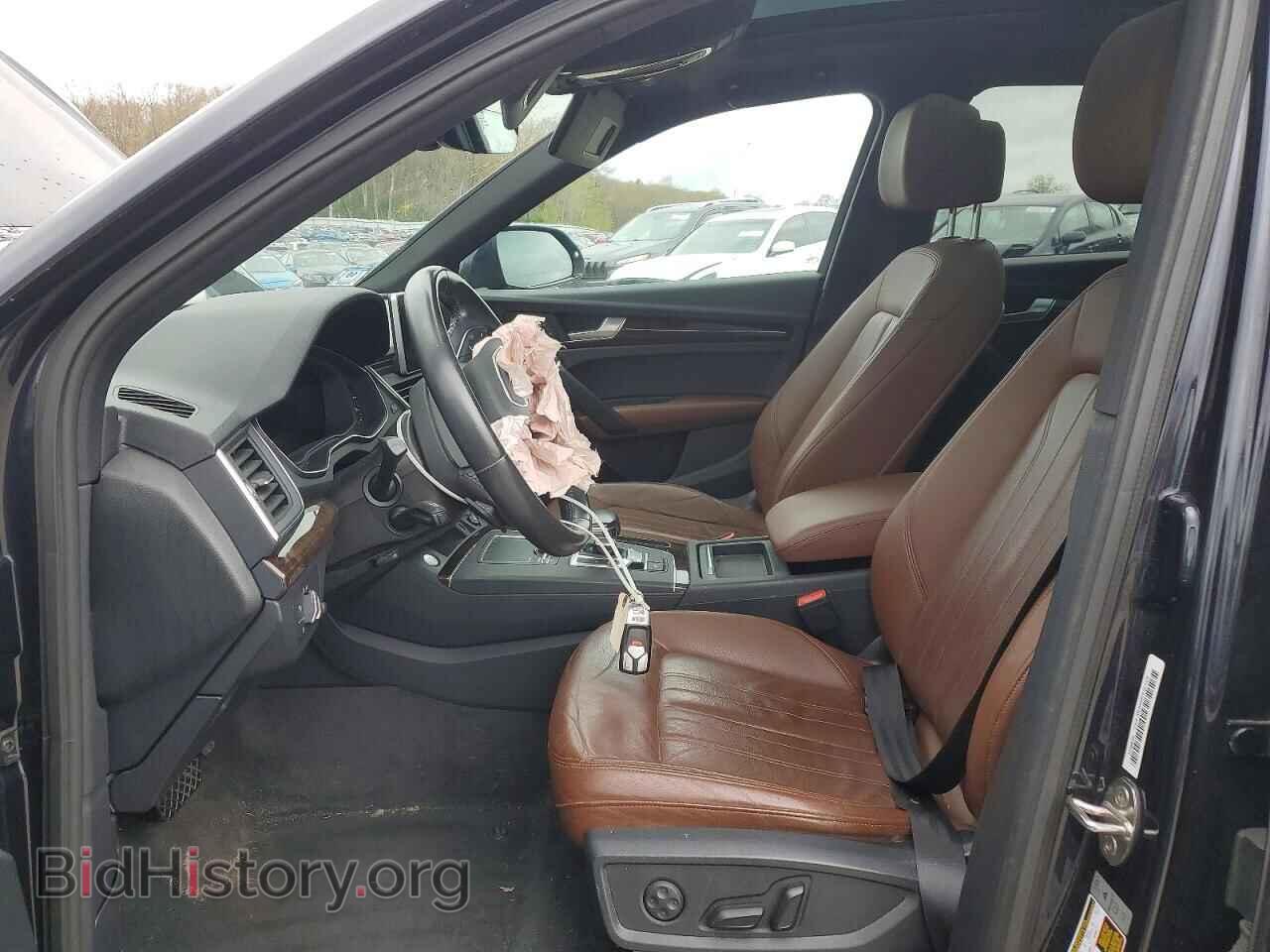 2018 AUDI Q5 - VIN: WA1ANAFY0J2200742 - Фото 7
