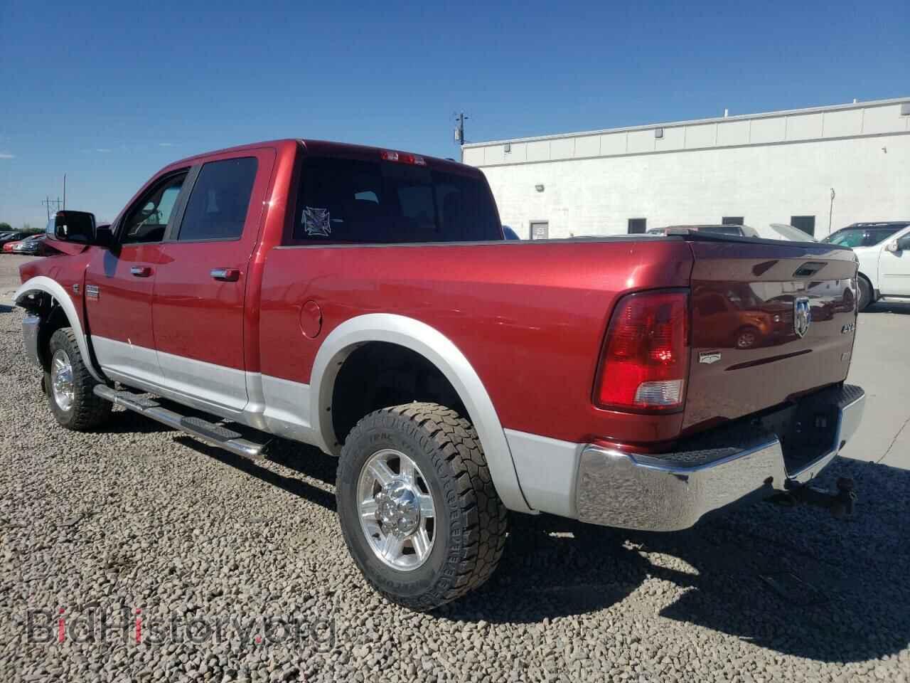 2012 DODGE RAM 2500 - VIN: 3C6UD5FL5CG337095 - Фото 3