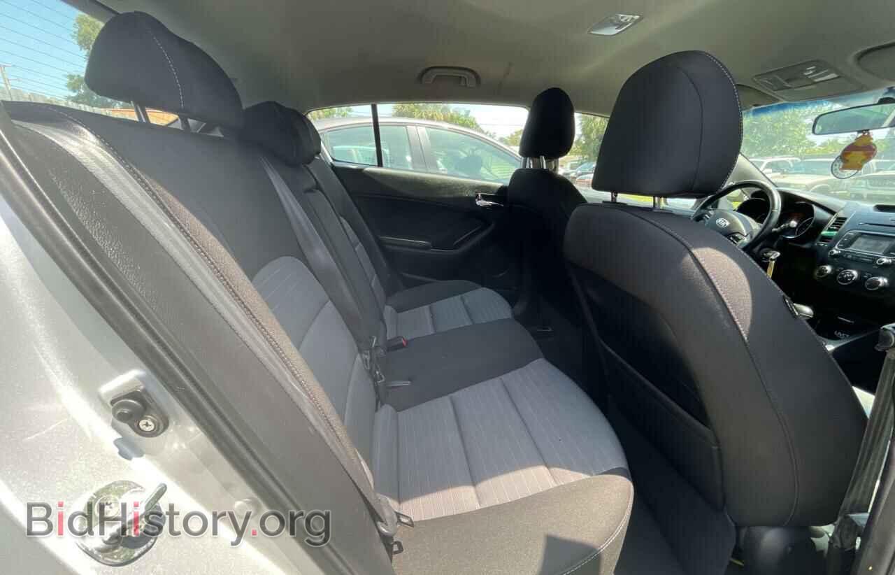2014 KIA FORTE - VIN: KNAFX5A86E5237493 - Фото 6