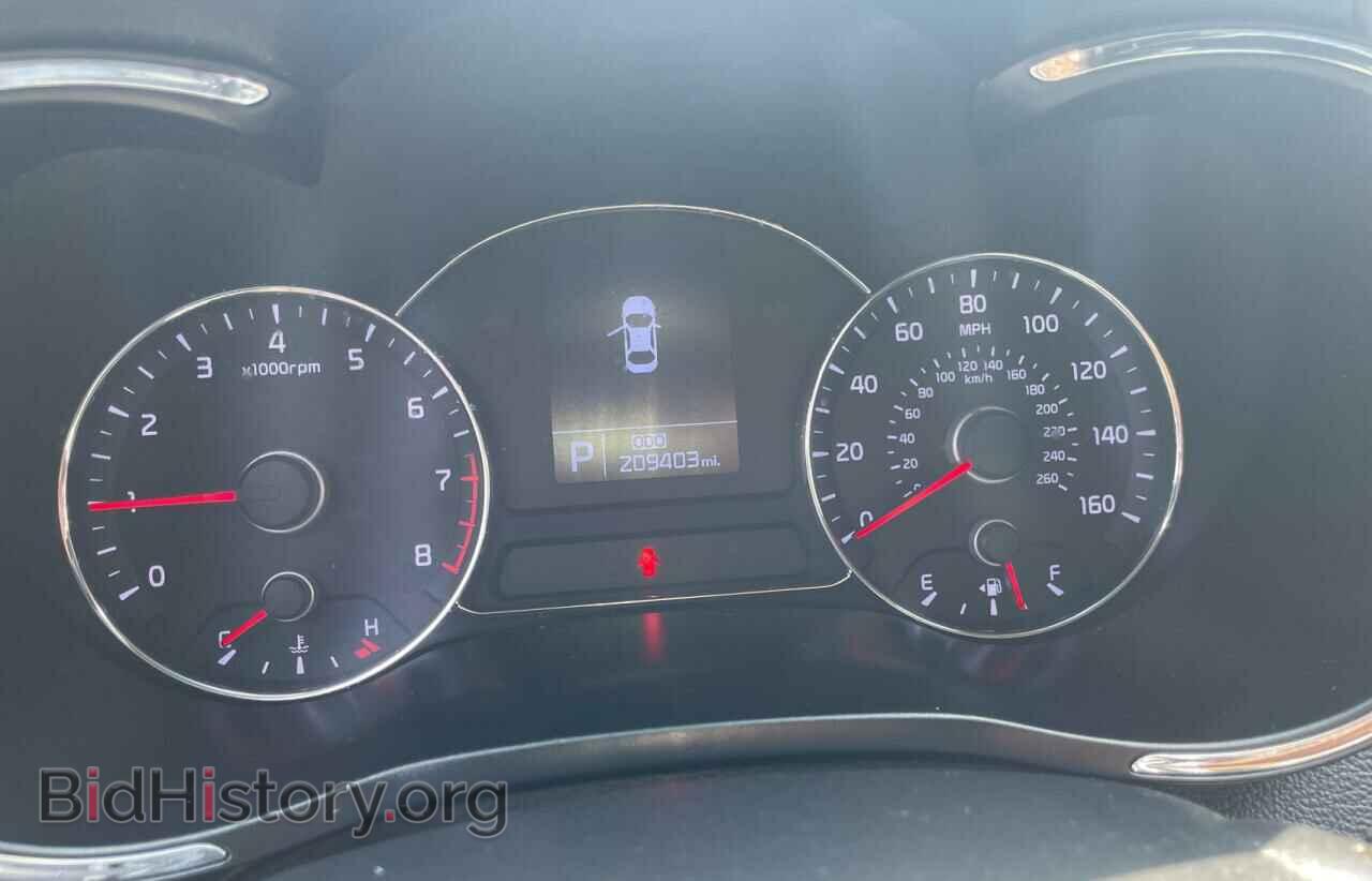 2014 KIA FORTE - VIN: KNAFX5A86E5237493 - Фото 8