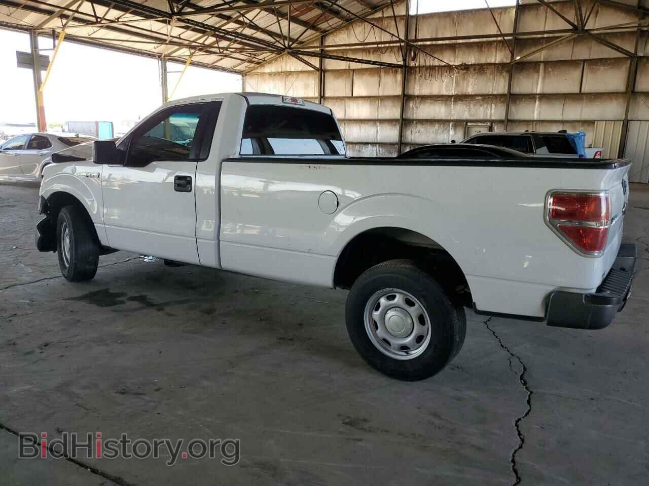 2014 FORD All Models - VIN: 1FTMF1CM3EKG23659 - Фото 2