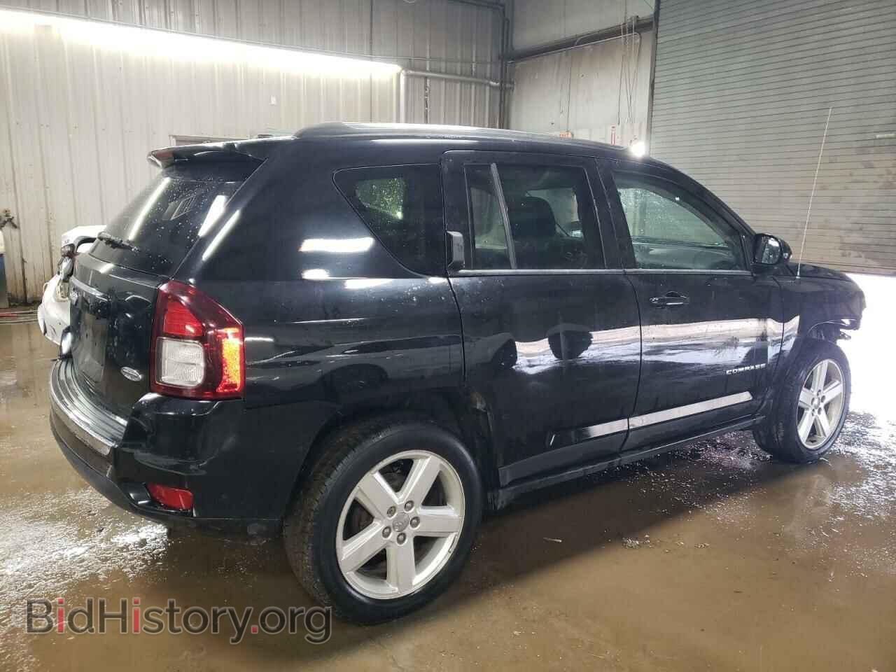 2014 JEEP COMPASS - VIN: 1C4NJCEA2ED887736 - Photo 3