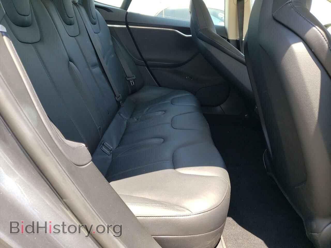 2013 TESLA MODEL S - VIN: 5YJSA1DN5DFP17471 - Photo 6