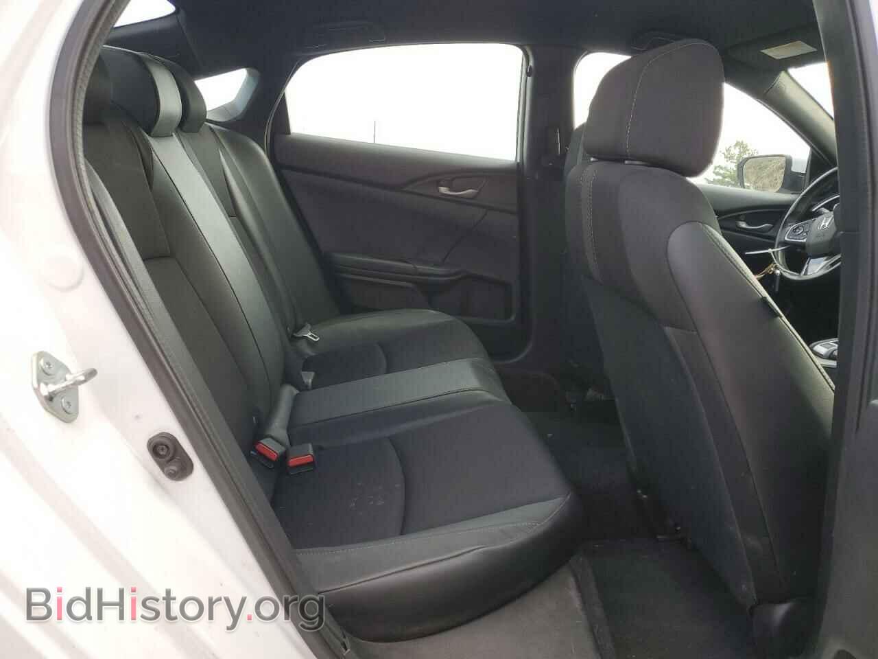 2020 HONDA CIVIC - VIN: 19XFC2F81LE017136 - Фото 10