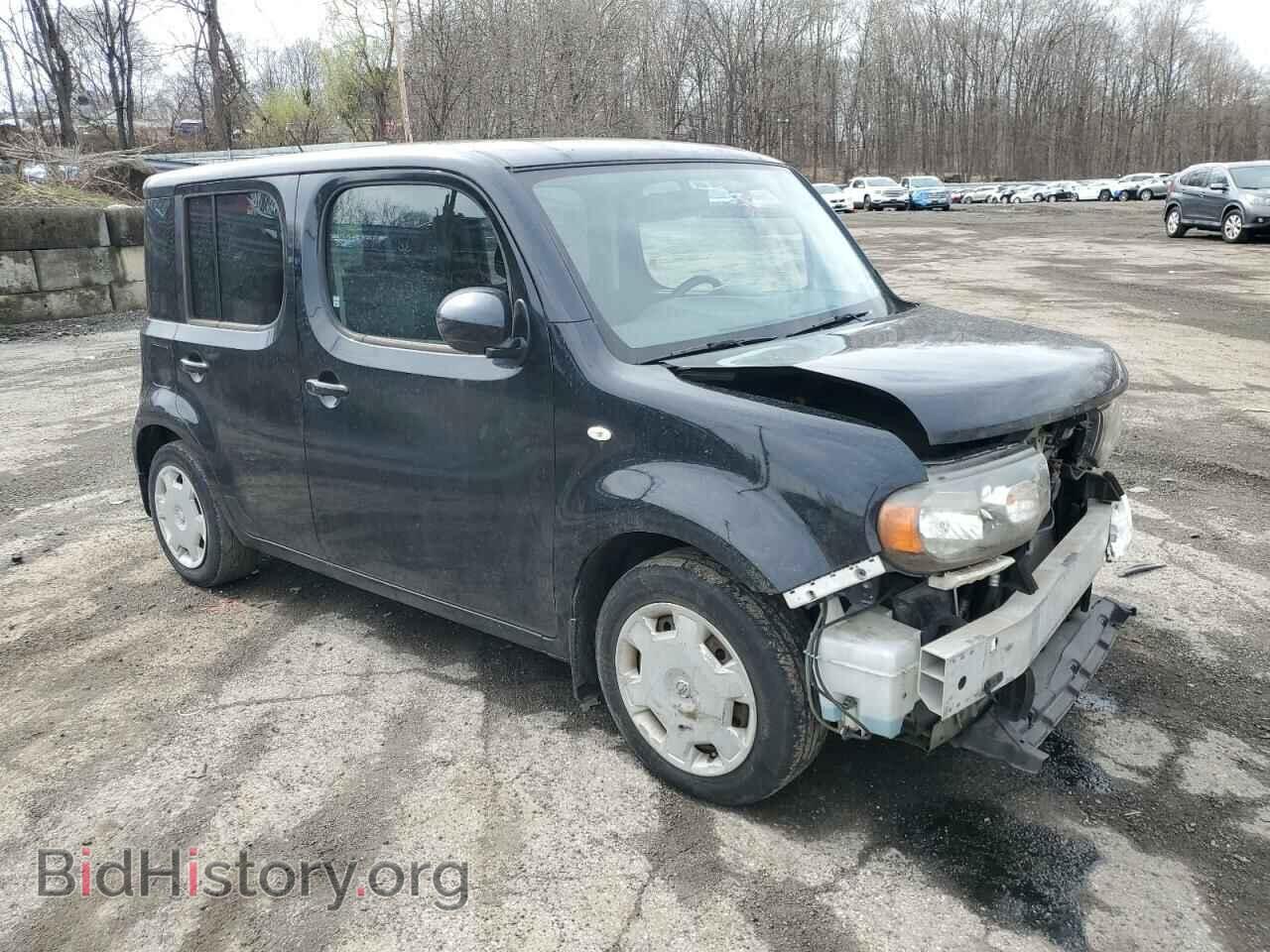 2011 NISSAN CUBE - VIN: JN8AZ2KR2BT214558 - Фото 4