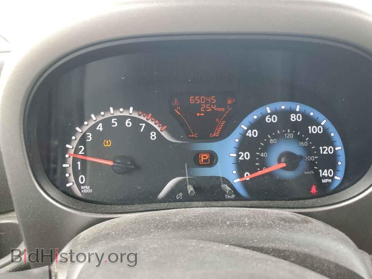 2011 NISSAN CUBE - VIN: JN8AZ2KR2BT214558 - Фото 9