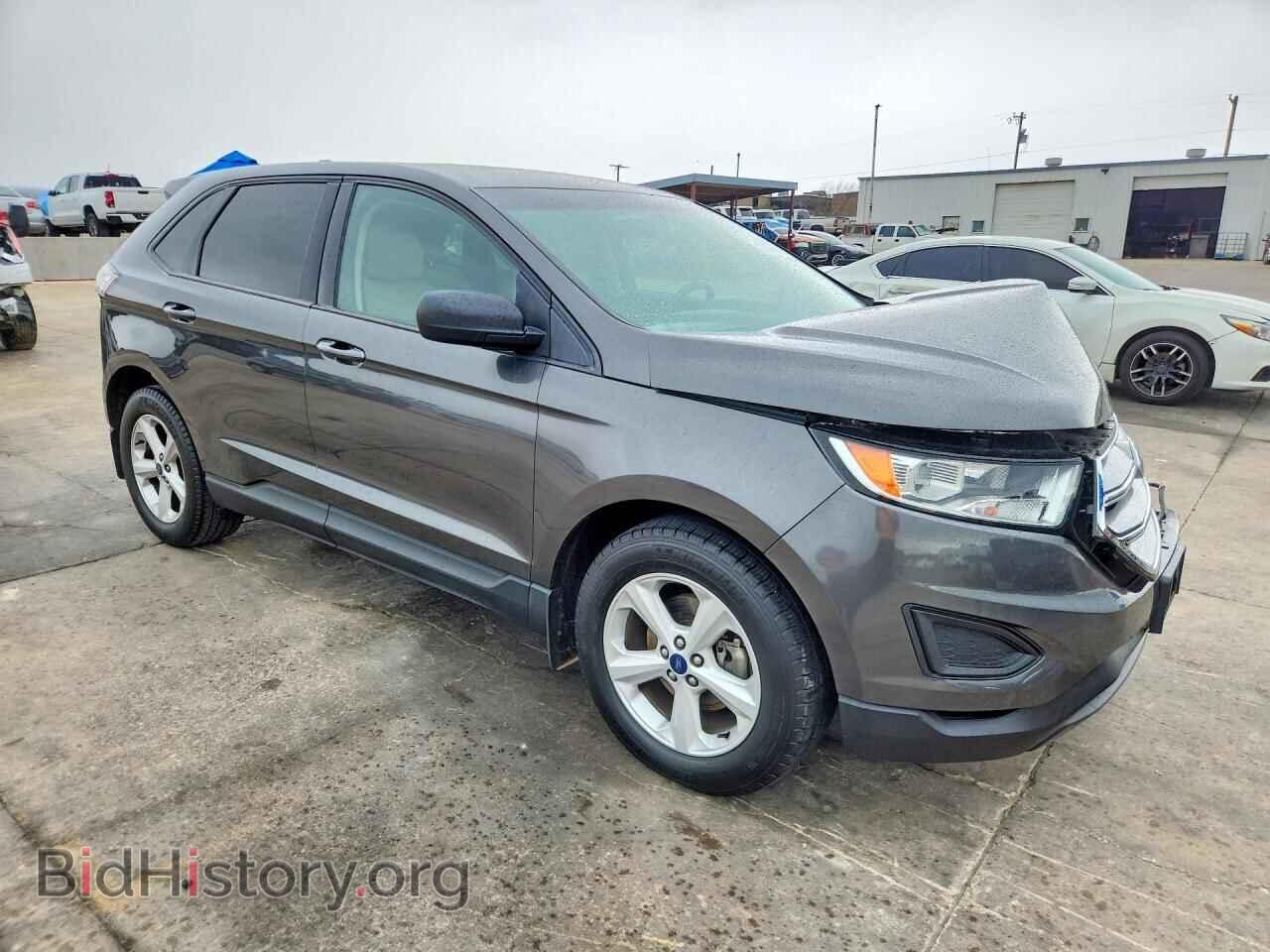 2018 FORD EDGE - VIN: 2FMPK3G94JBB94879 - Photo 4