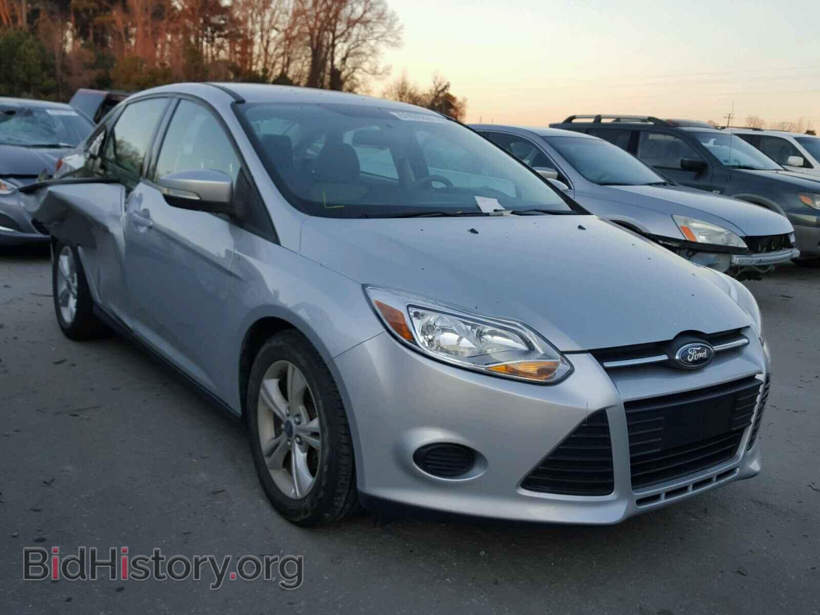 Photo 1FADP3F22EL172663 - FORD FOCUS 2014