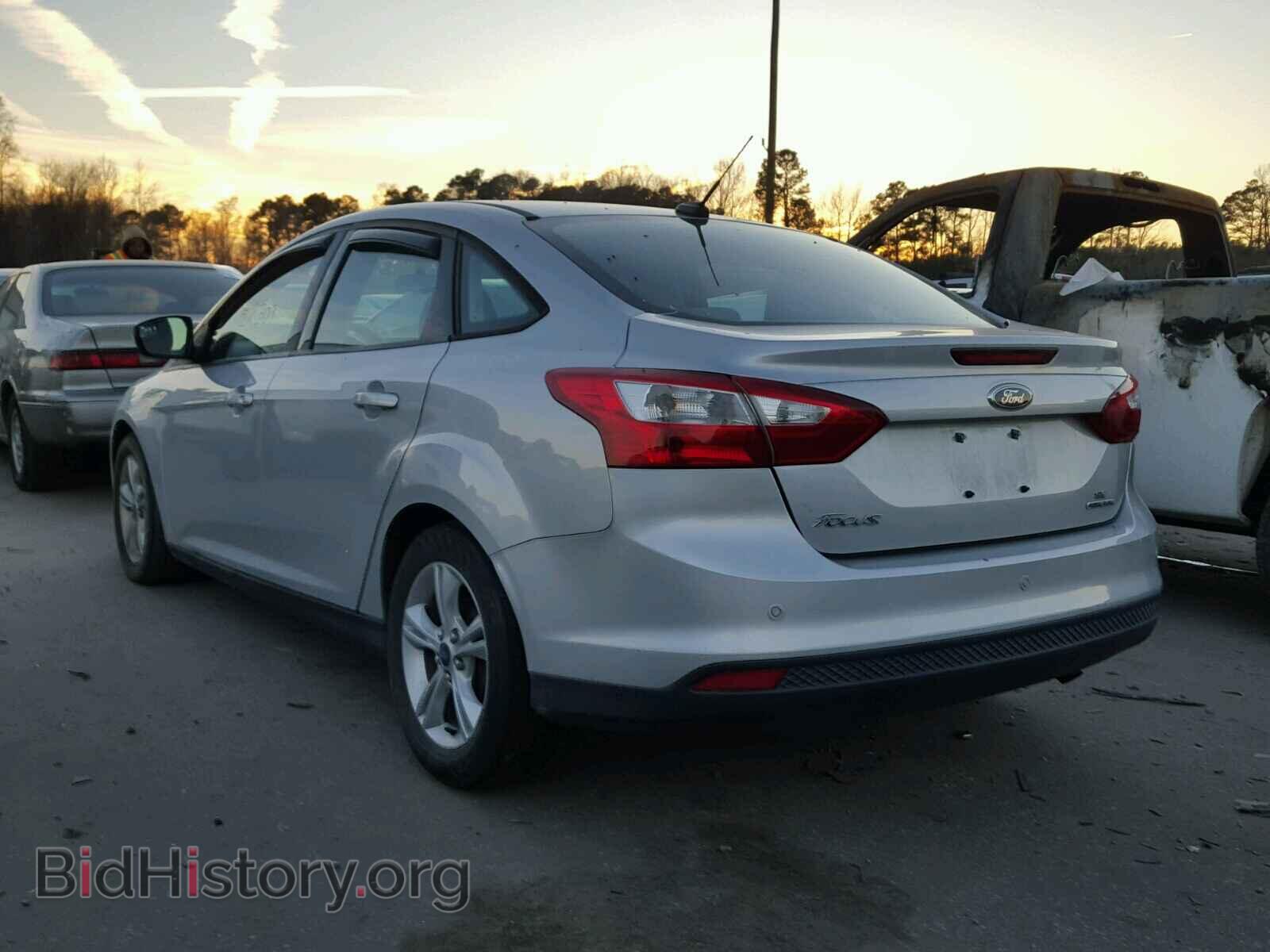 2014 FORD FOCUS - VIN: 1FADP3F22EL172663 - Photo 3