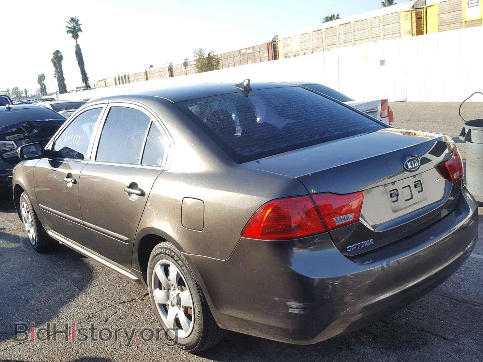 2010 KIA OPTIMA - VIN: KNAGG4A82A5408068 - Фото 3
