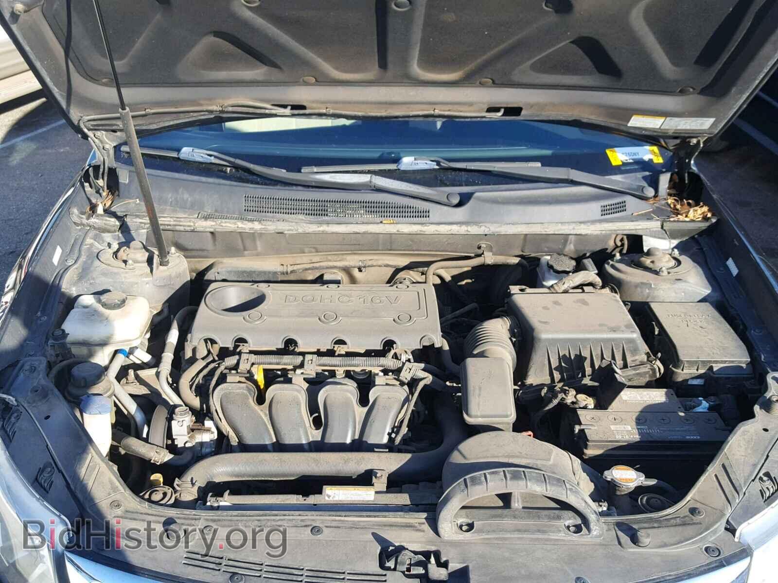 2010 KIA OPTIMA - VIN: KNAGG4A82A5408068 - Фото 7