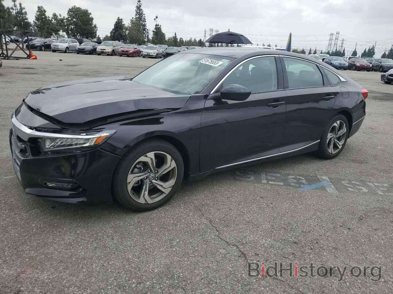 Photo 1HGCV1F49JA248162 - HONDA ACCORD 2018