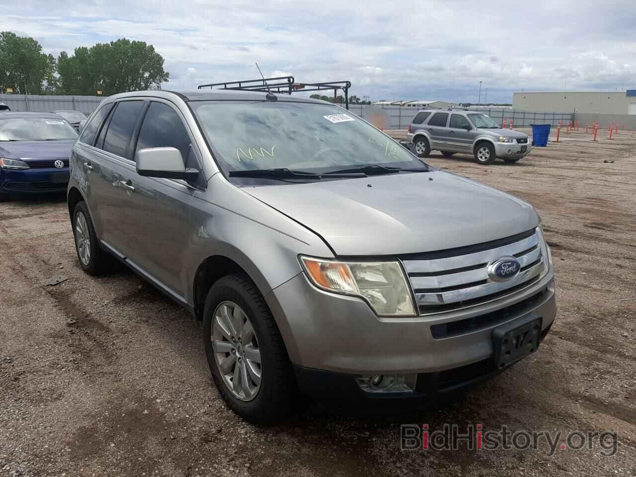 Photo 2FMDK49C68BA42937 - FORD EDGE 2008