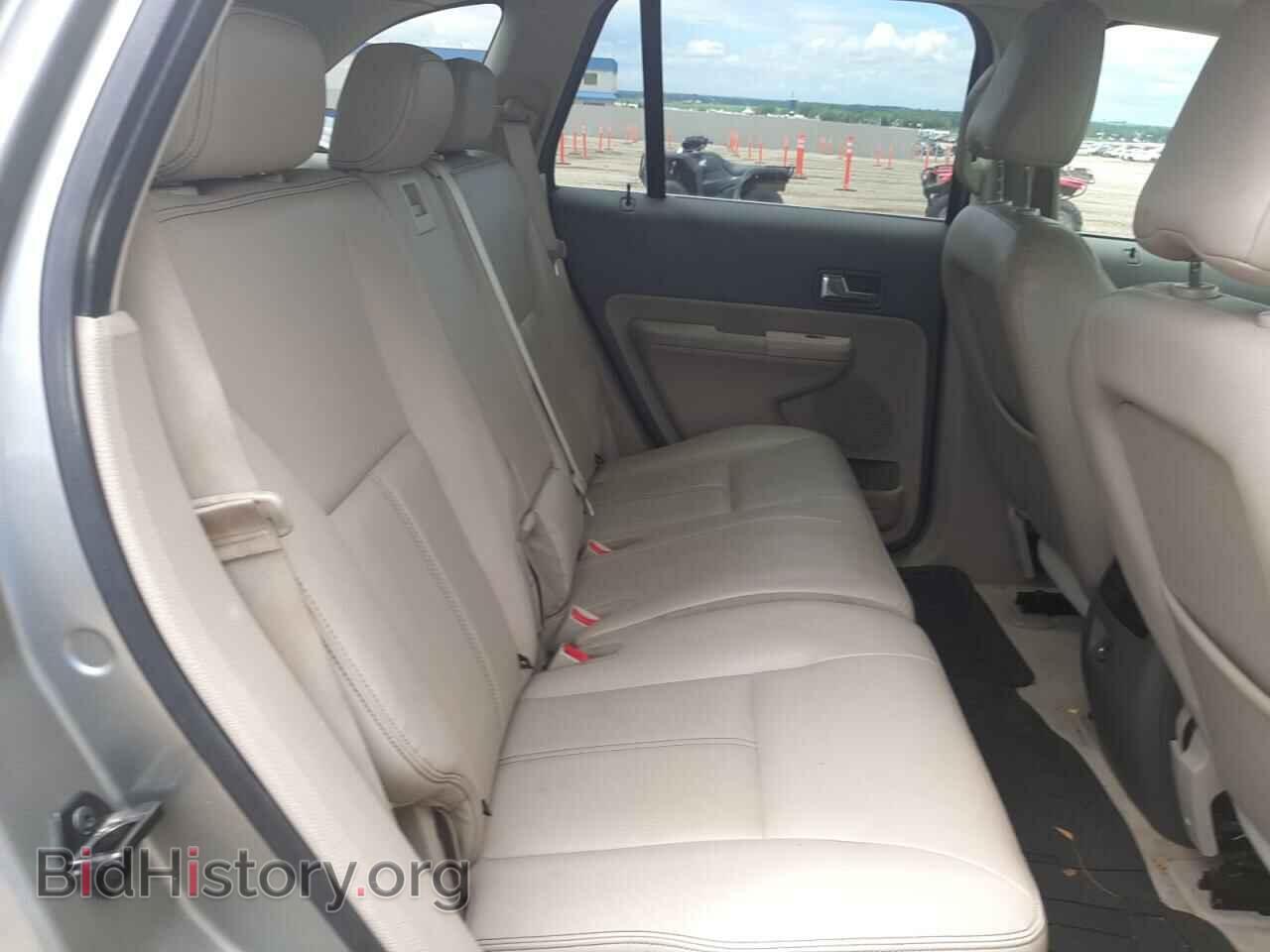 2008 FORD EDGE - VIN: 2FMDK49C68BA42937 - Photo 6