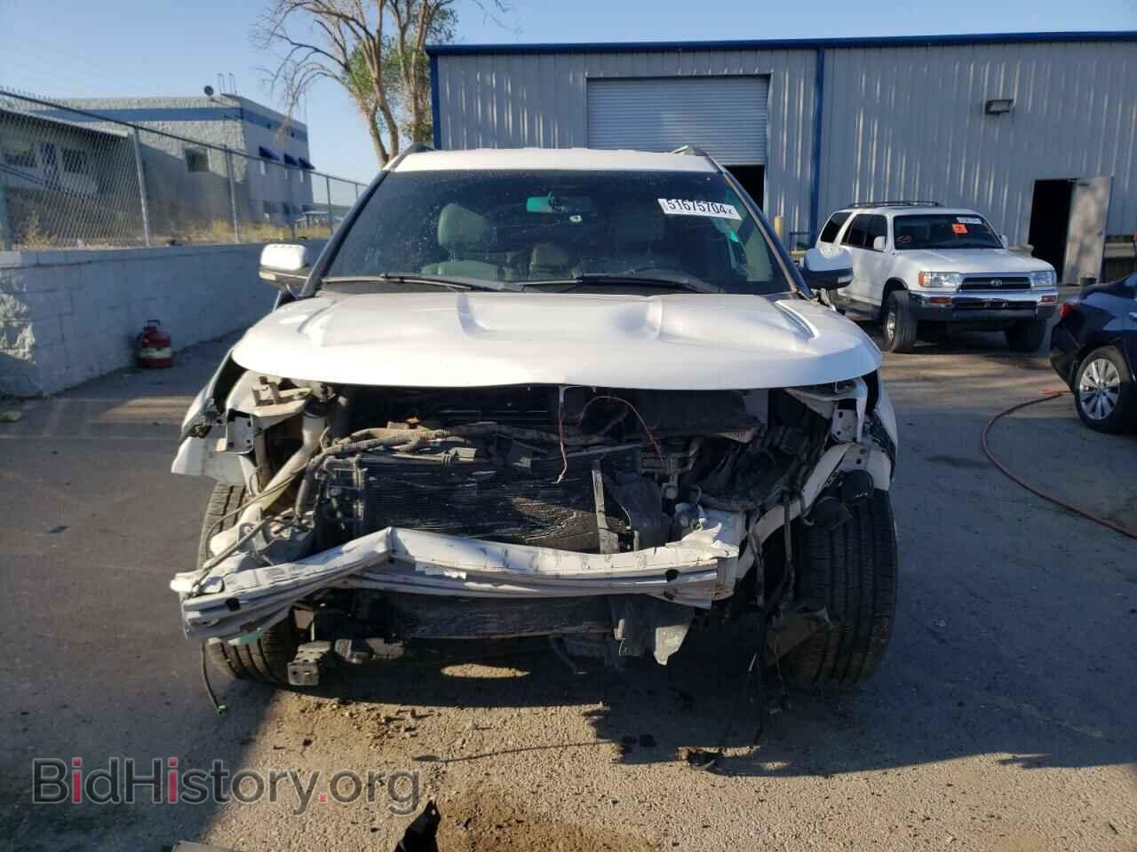 2013 FORD EXPLORER - VIN: 1FM5K7F84DGA55579 - Фото 5