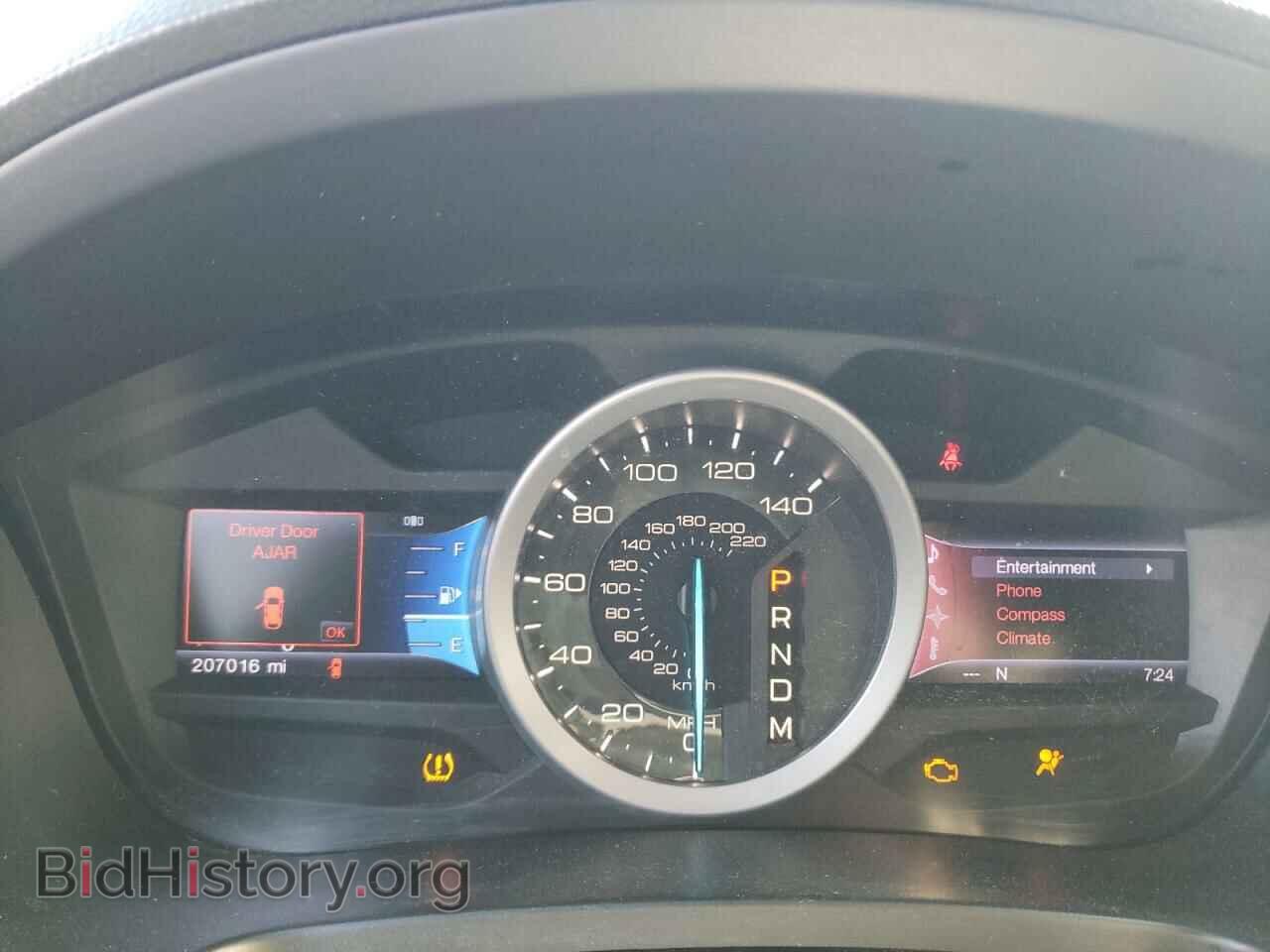 2013 FORD EXPLORER - VIN: 1FM5K7F84DGA55579 - Фото 9