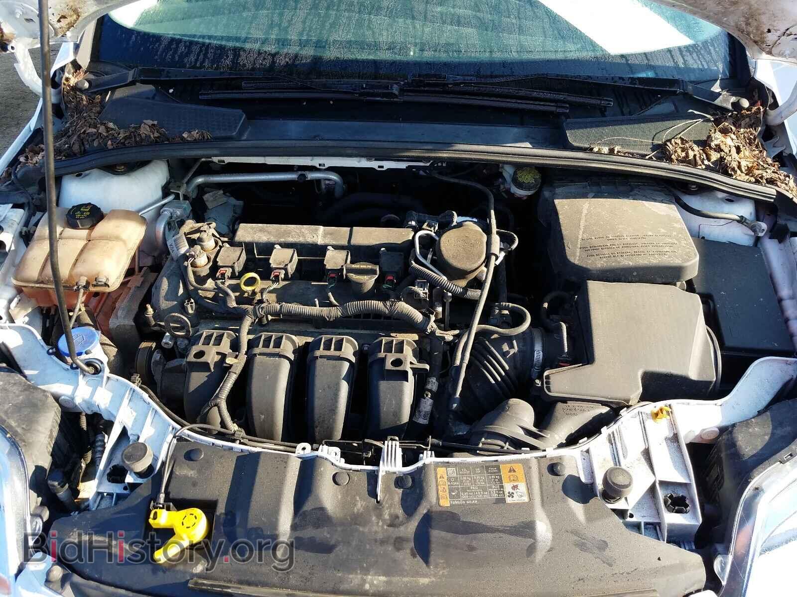 2014 FORD FOCUS - VIN: 1FADP3K26EL275526 - Фото 7