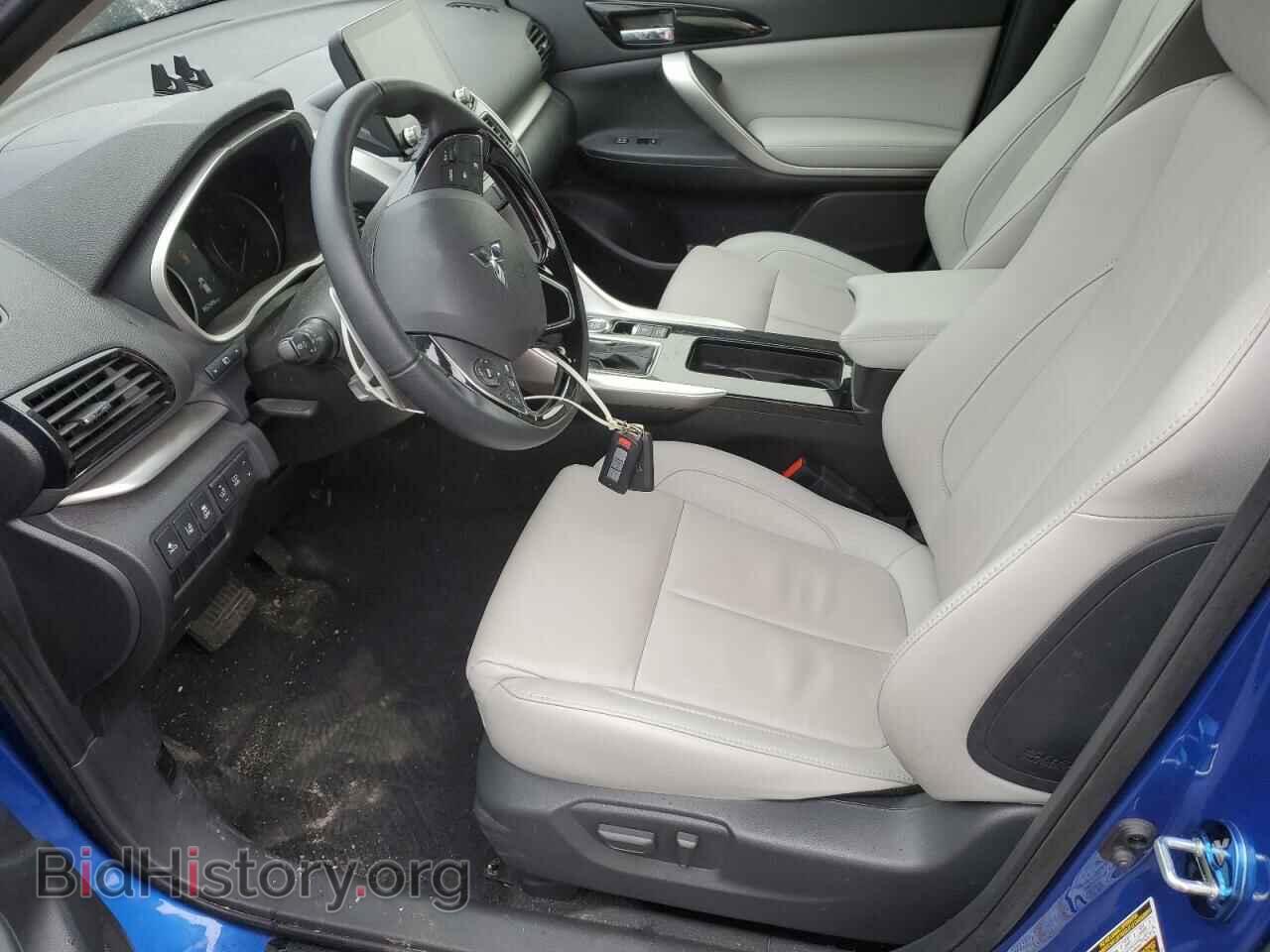 2022 MITSUBISHI ECLIPSE - VIN: JA4ATVAA0NZ600708 - Photo 7
