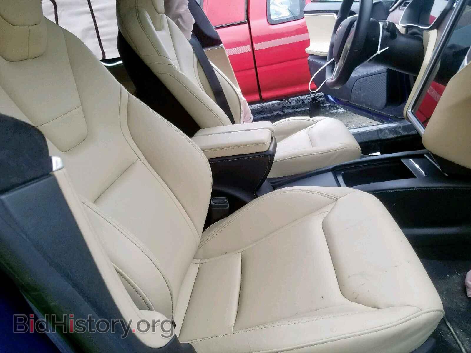 2016 TESLA MODEL S - VIN: 5YJSA1E27GF152956 - Photo 5