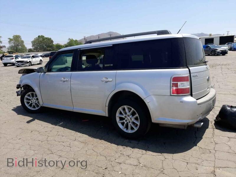 2013 Ford FLEX (VIN 2FMGK5B87DBD36978) — фото 2 из 13