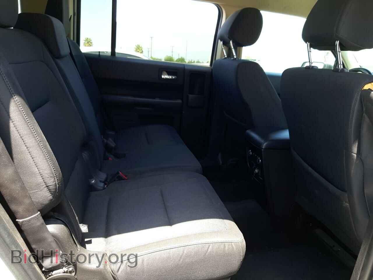 2013 FORD FLEX - VIN: 2FMGK5B87DBD36978 - Photo 11