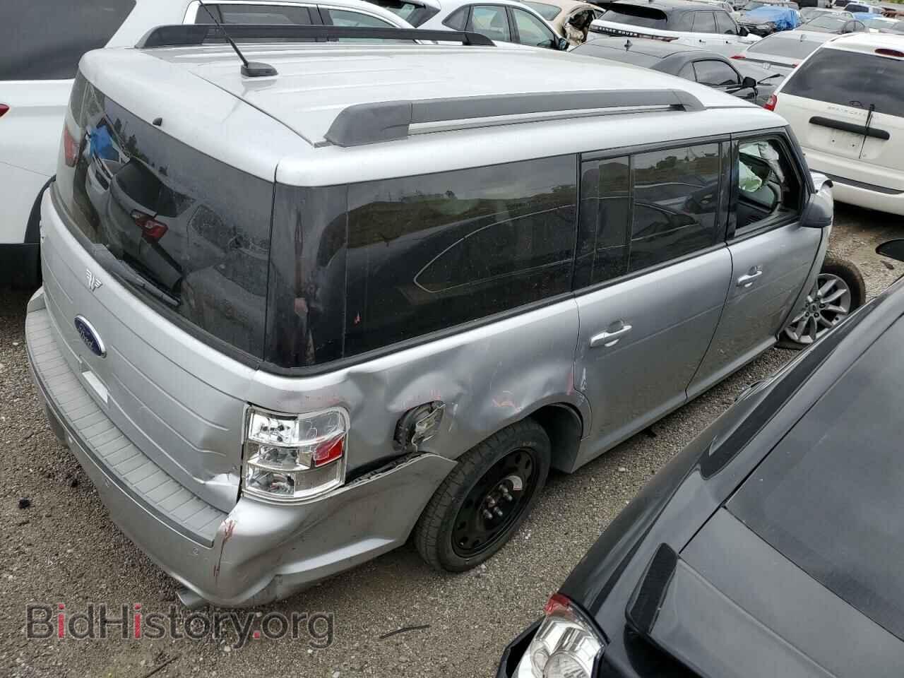2013 FORD FLEX - VIN: 2FMGK5B87DBD36978 - Photo 3
