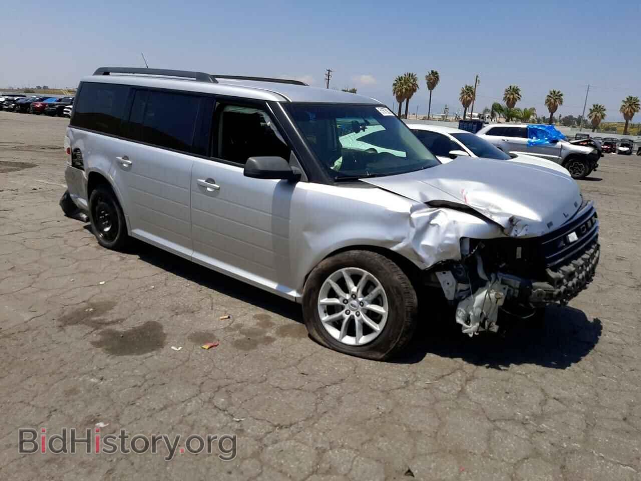 2013 FORD FLEX - VIN: 2FMGK5B87DBD36978 - Photo 4