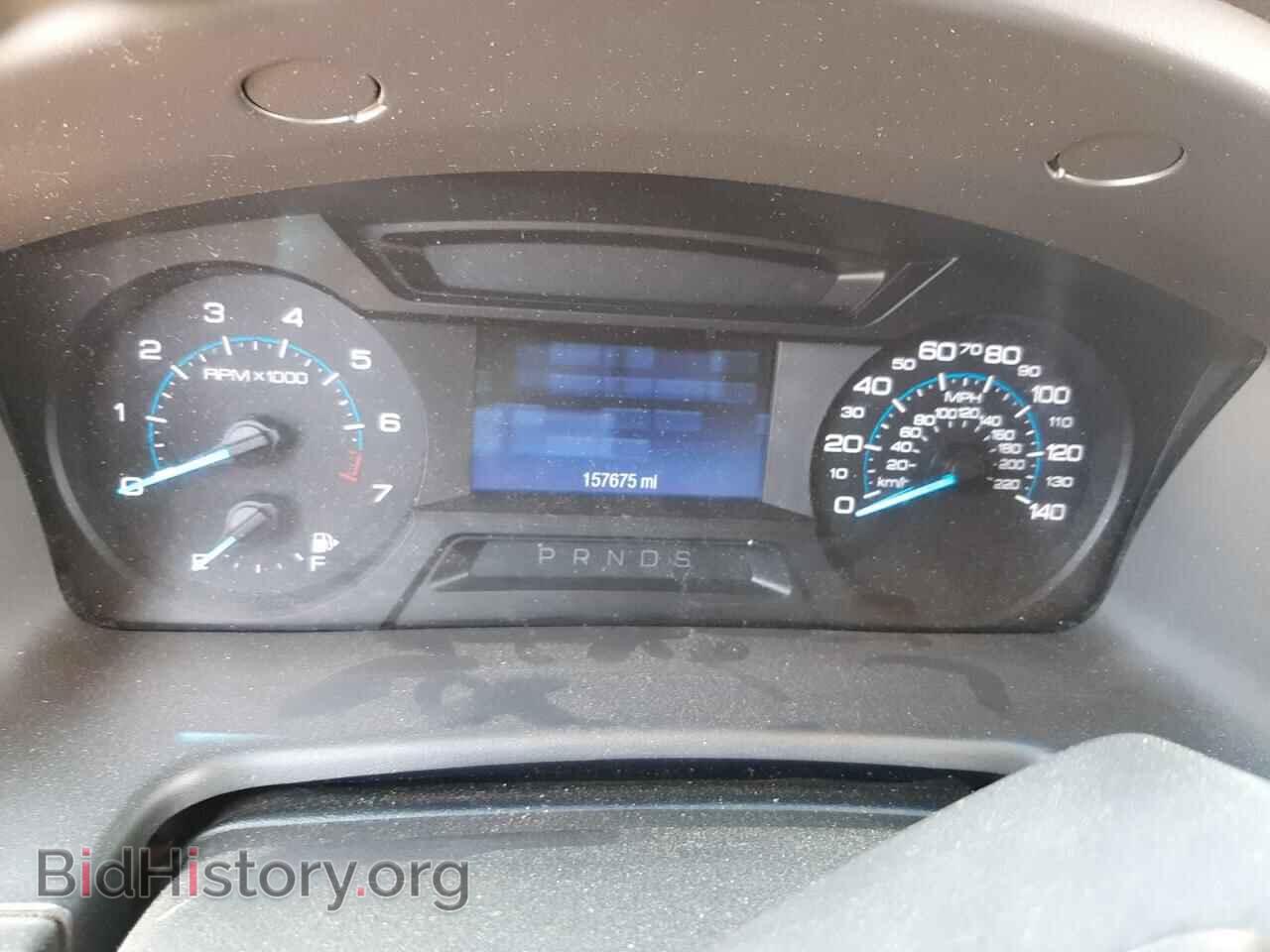 2013 FORD FLEX - VIN: 2FMGK5B87DBD36978 - Photo 9