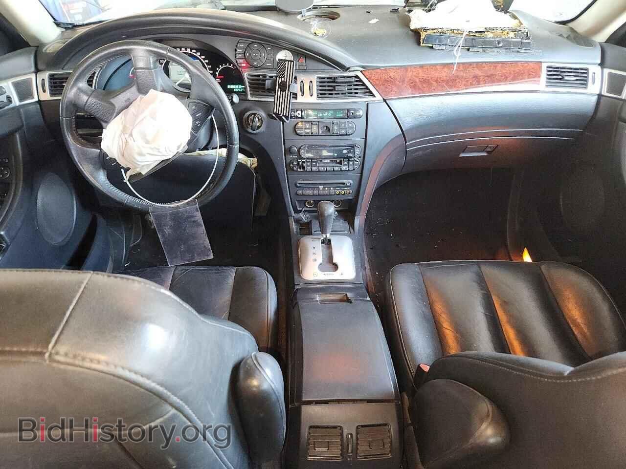 2005 CHRYSLER PACIFICA - VIN: 2C8GF68495R664705 - Фото 8